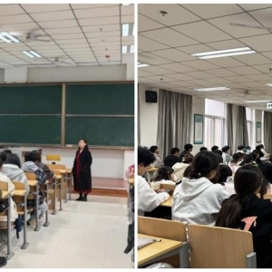 计算机学院开展“一站式”学生社区特色心理育人活动